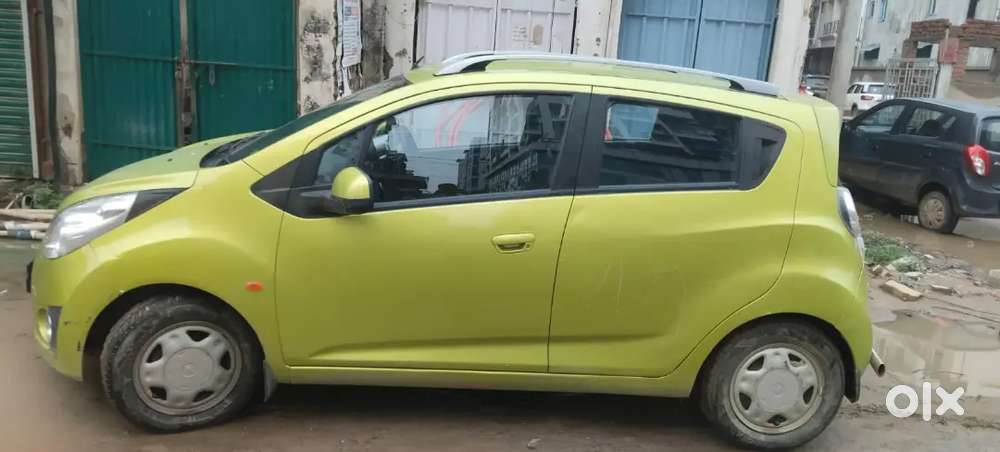 Chevrolet Beat 2013 Lt