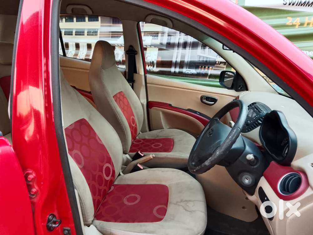 Hyundai I10 1.2 Kappa Sportz, 2009, Petrol