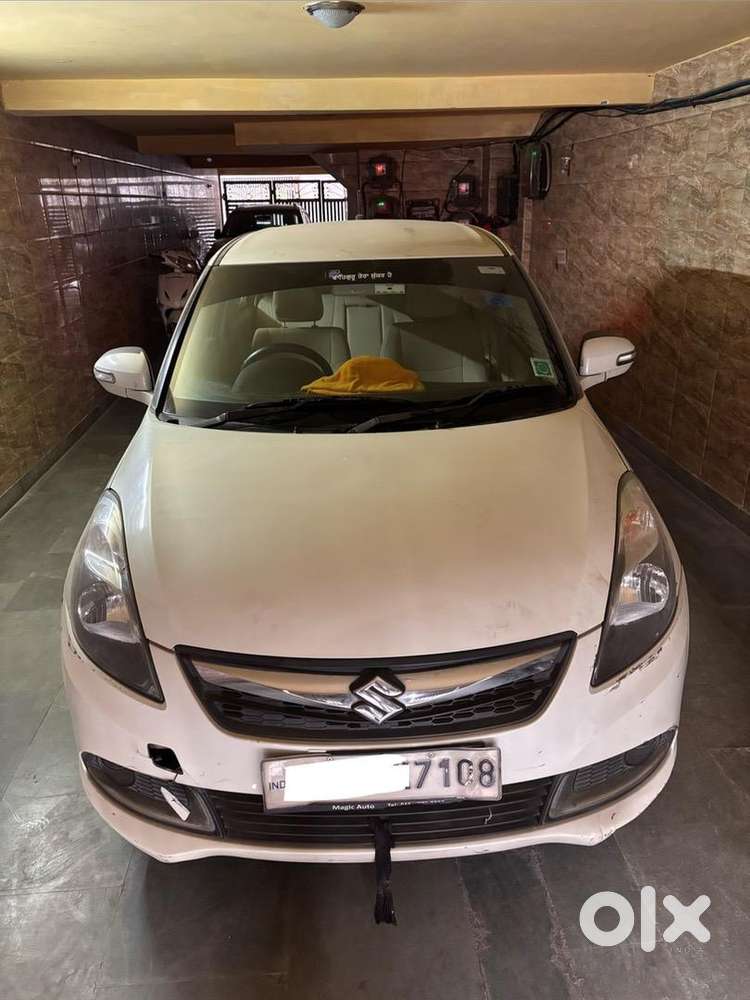 Maruti Suzuki Swift Dzire Vxi