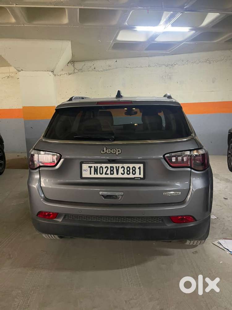 Jeep Compass 2.0 Diesel 2021