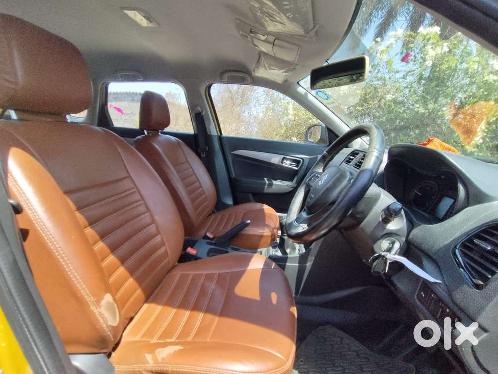 Maruti Suzuki Brezza Zdi, 2017, Diesel