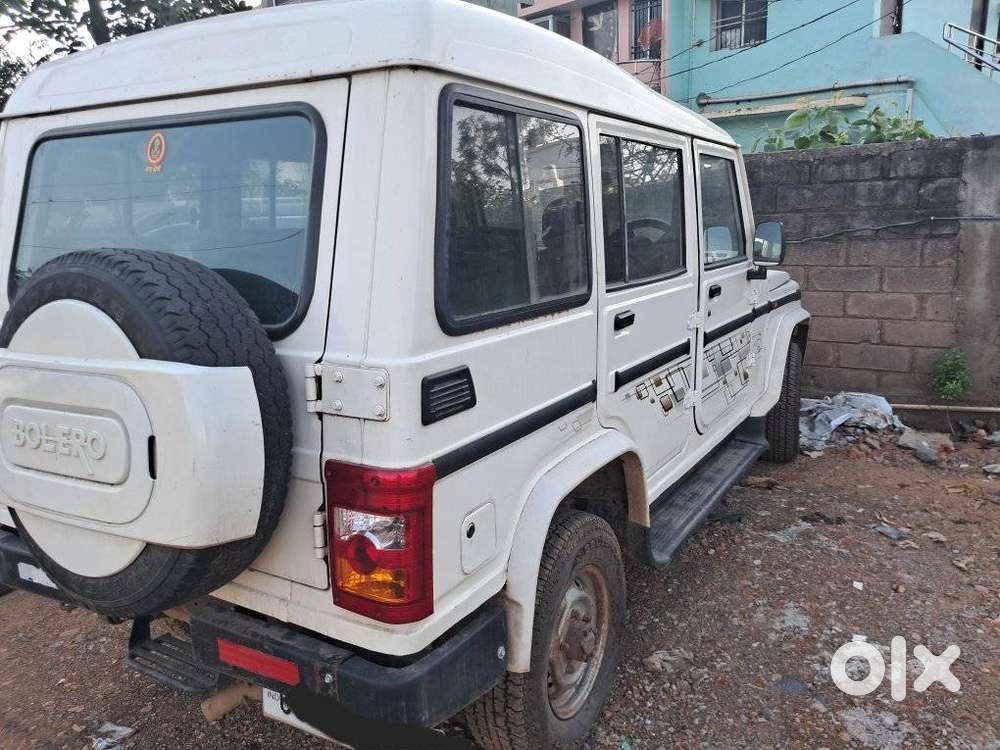 Mahindra Bolero Ex Ac, 2017, Diesel