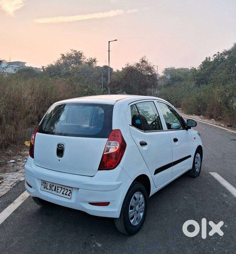 Hyundai I10 1.1 Magna(o), 2015, Petrol