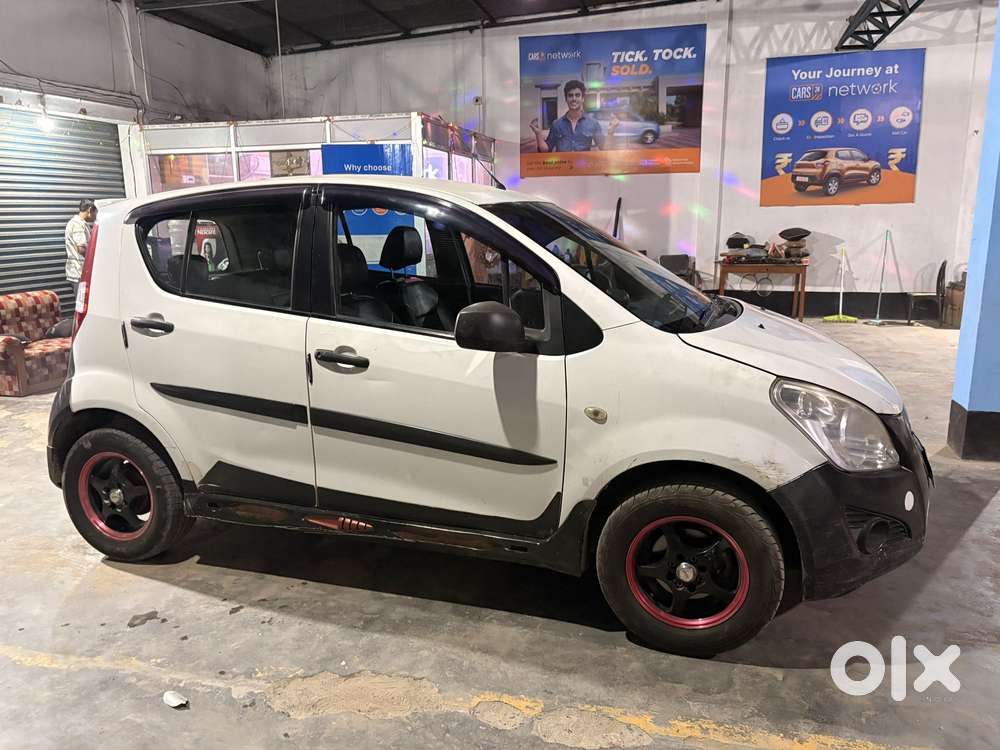 Maruti Suzuki Ritz Vxi, 2014, Petrol