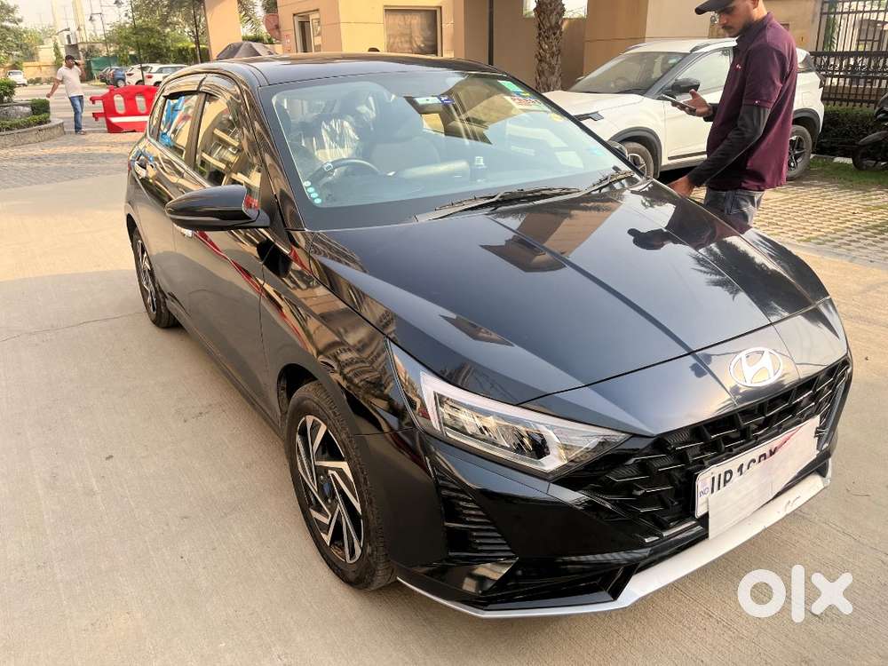 Hyundai I20 Asta 1.2 Kappa - Starry Night  Sunroof  Brand New Condit