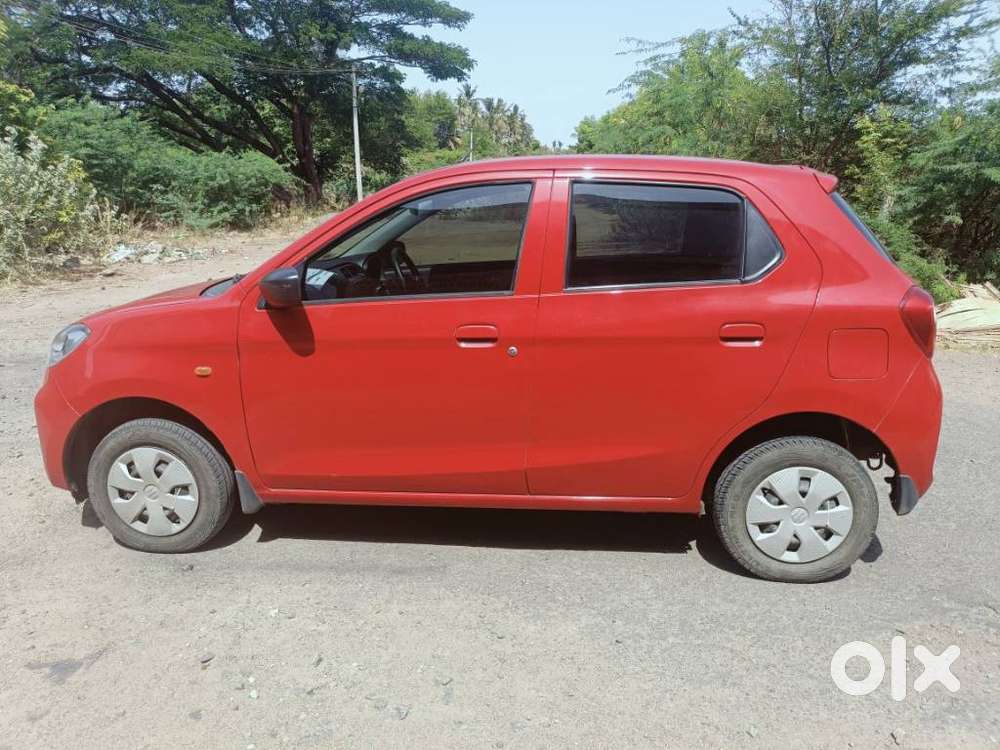 Maruti Suzuki Alto K10 1.0 Vxi, 2022, Petrol