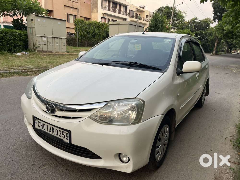 Toyota Etios G, 2011, Petrol