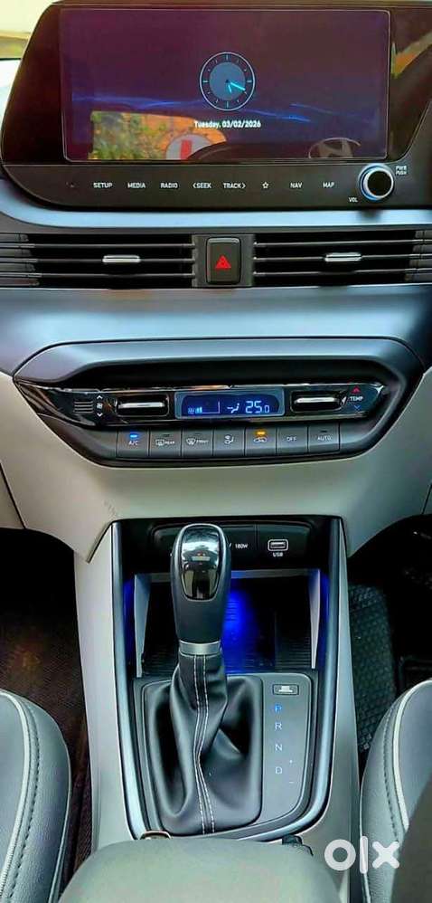 Hyundai I20 Asta (o) 1.2 Ivt, 2025, Petrol