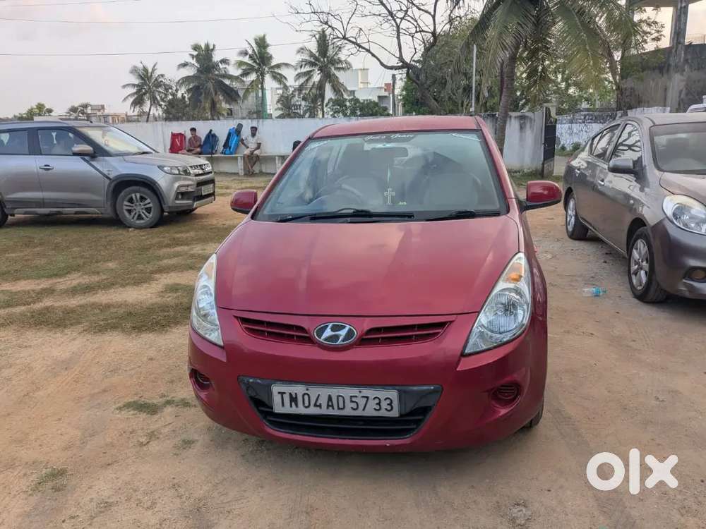 Hyundai I20 2009 Petrol Well Maintained