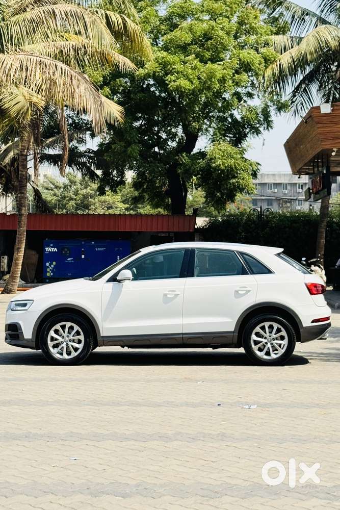 Audi Q3 35 Tdi Quattro Premium, 2017, Diesel