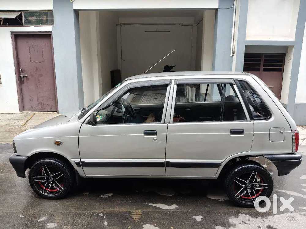 Maruti Suzuki 800 2011 Petrol Well Maintained