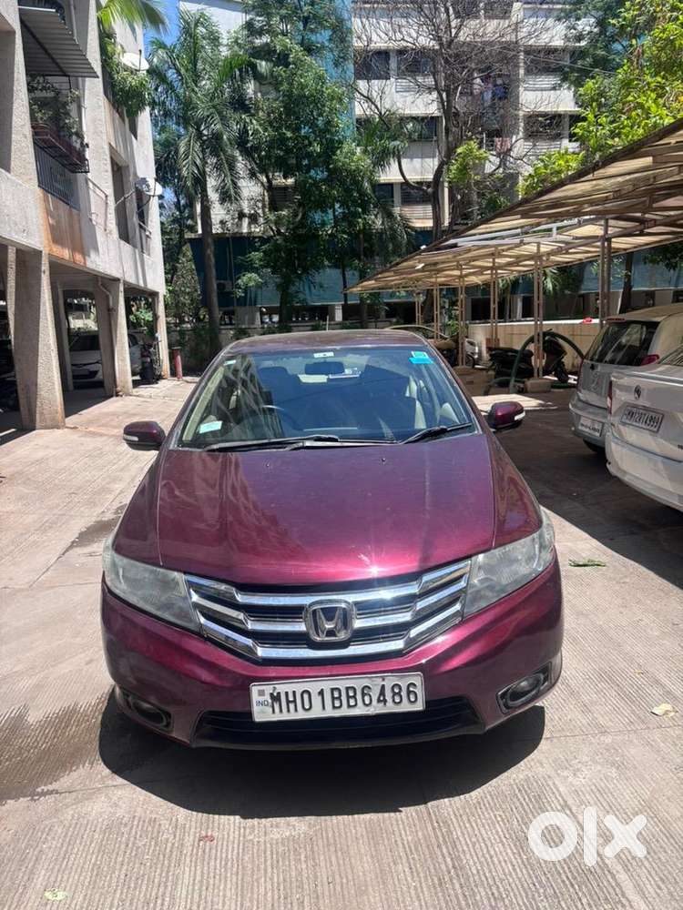 Honda City 2012 Petrol Well Maintained
