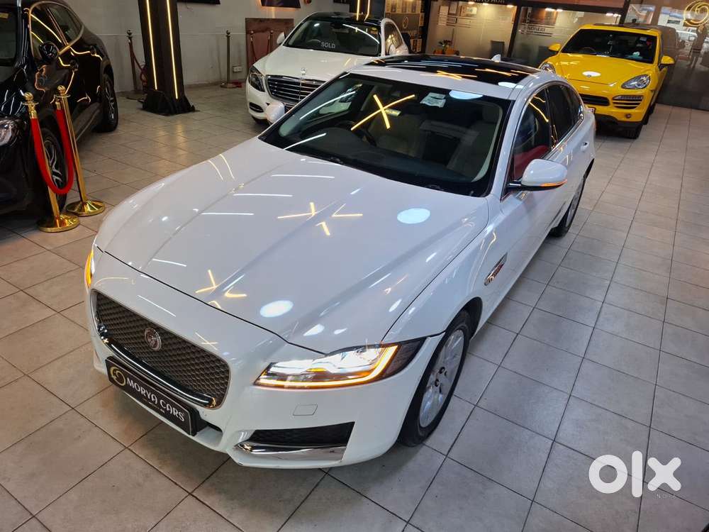 Jaguar Xf 2.0 Diesel Prestige, 2020, Diesel