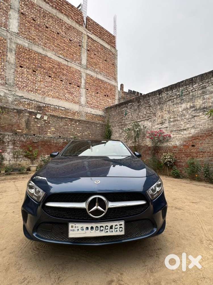 Mercedes-benz A-class Limousine 2021 Petrol 15000 Km Driven