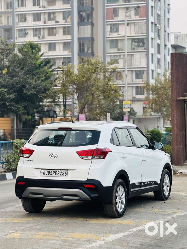 Hyundai Creta 1.4 S, 2018, Diesel
