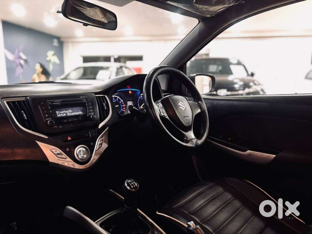 Maruti Suzuki Baleno Delta, 2018, Petrol