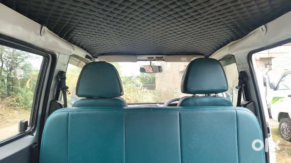 Maruti Suzuki Omni 0.8 2018