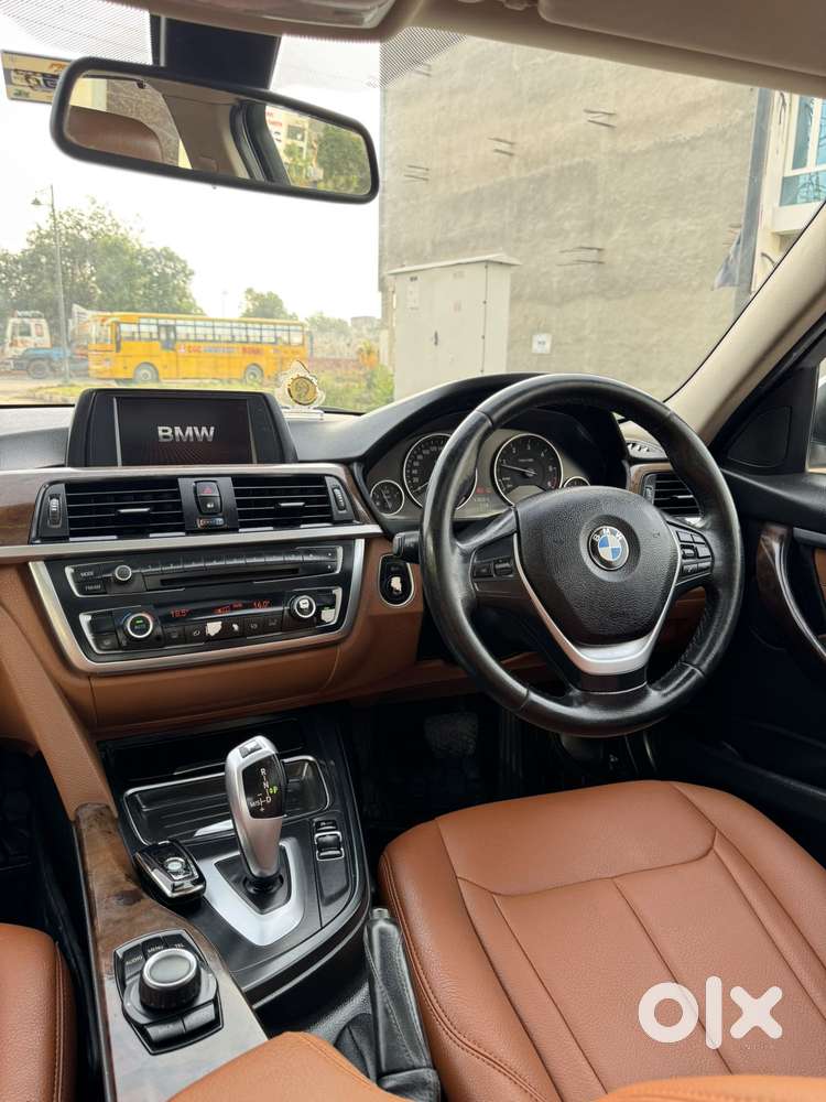 Bmw 3 Series 2.0 320d Luxury Line, 2014, Diesel