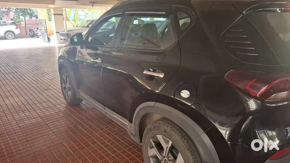 Kia Sonet Htx Plus Petrol 1.0l Turbo Imt