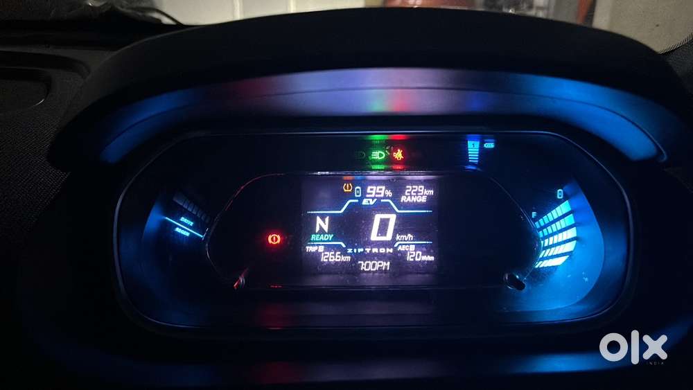 Tata Tiago Ev Electric Well Maintained