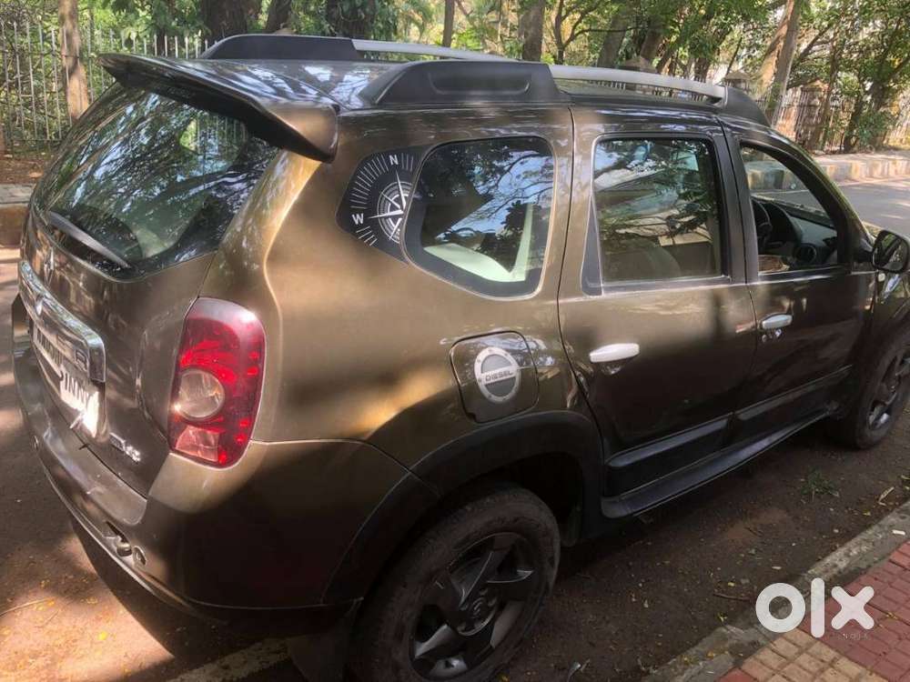 Renault Duster 2014 Model