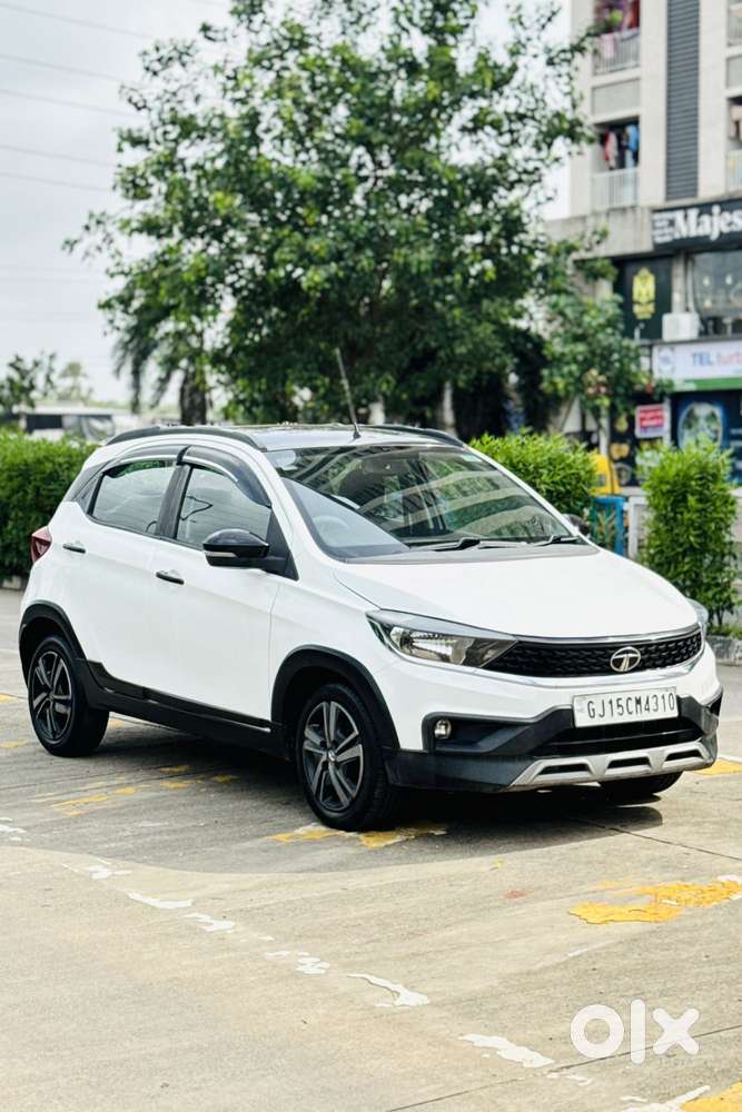 Tata Tiago Nrg 1.2 Xz Amt, 2022, Petrol