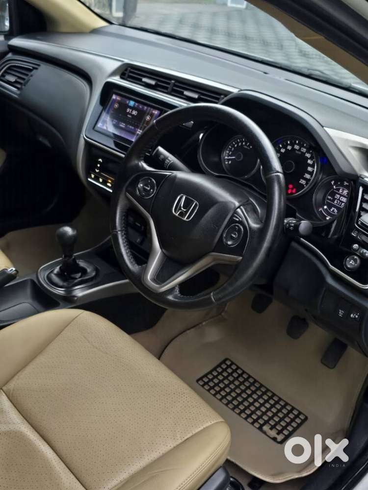 Honda City 1.5 Vx I-vtec Mt, 2017, Petrol