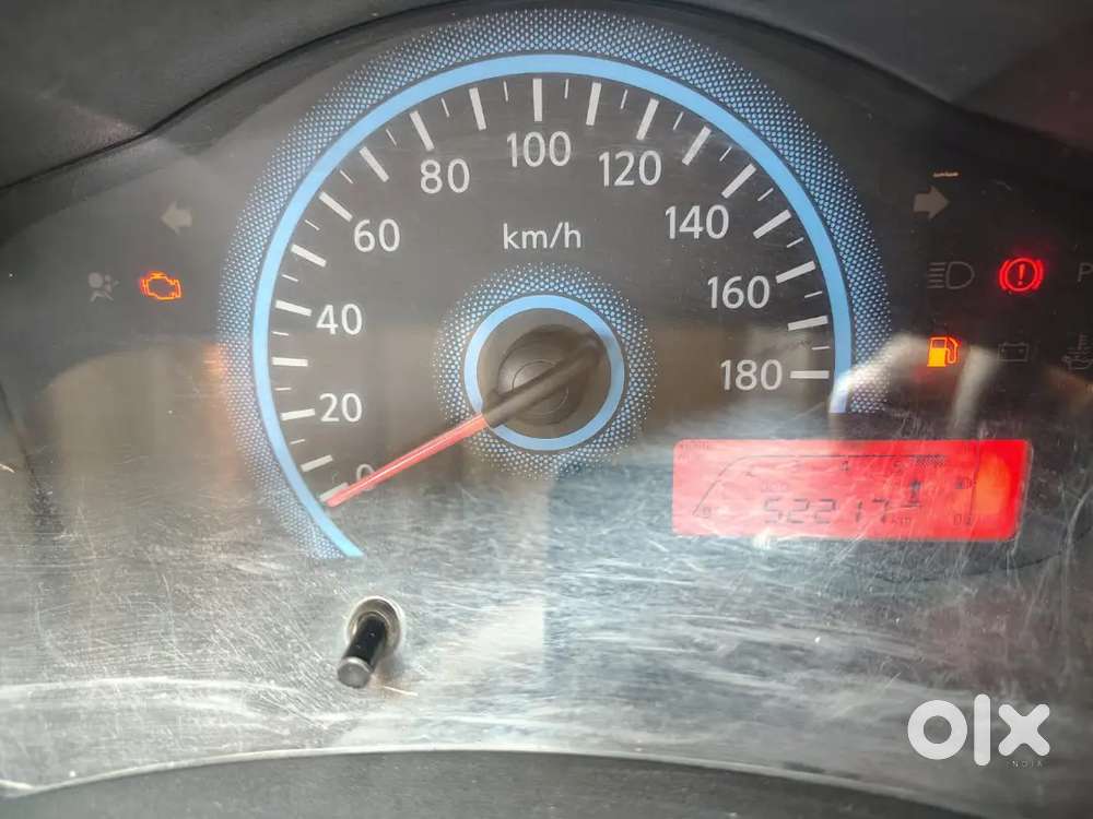 Datsun Redigo 2017 Petrol Well Maintained