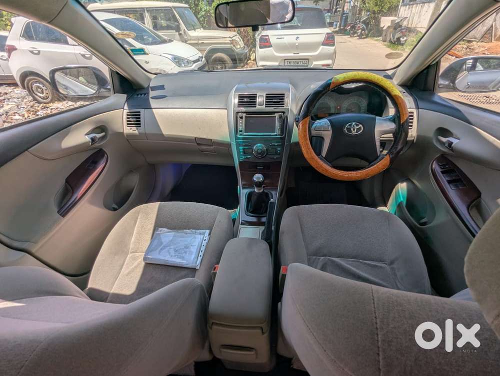 Toyota Corolla Altis 1.8 G, 2013, Diesel