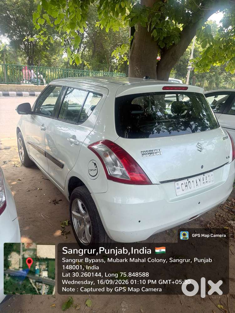 Maruti Suzuki Swift Ddis Vdi, 2014, Diesel