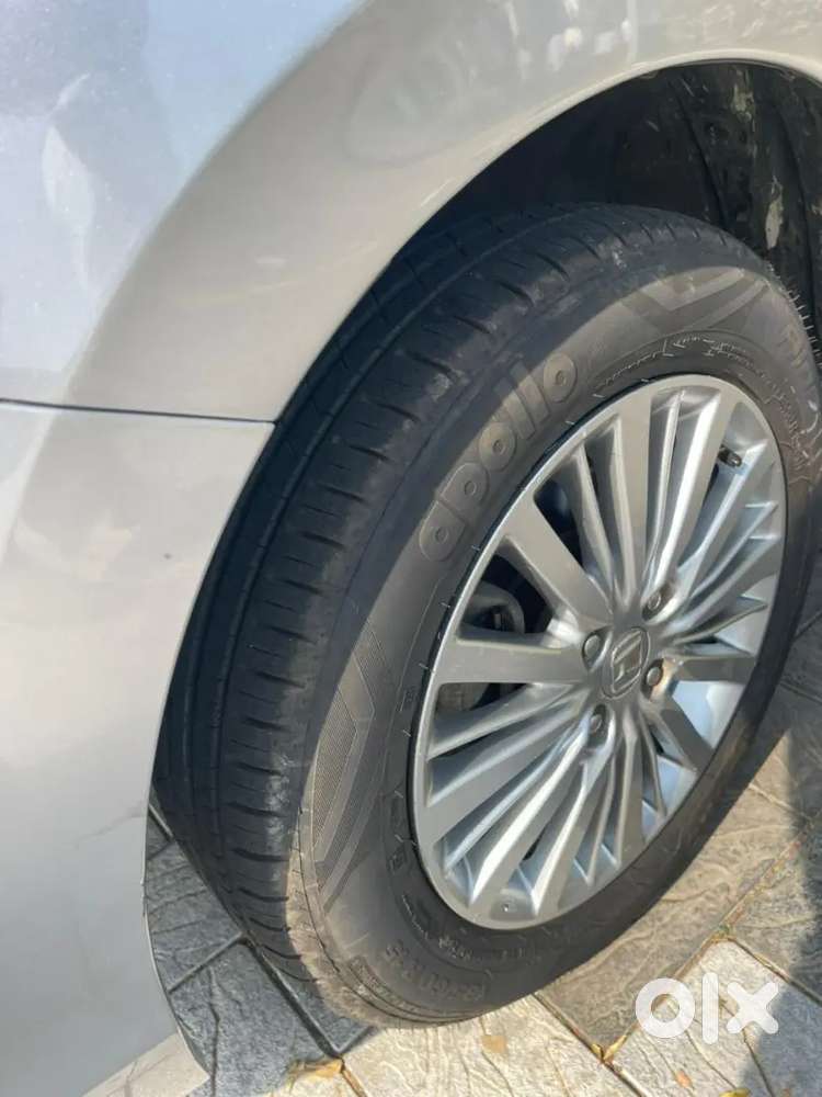 Honda City 2021