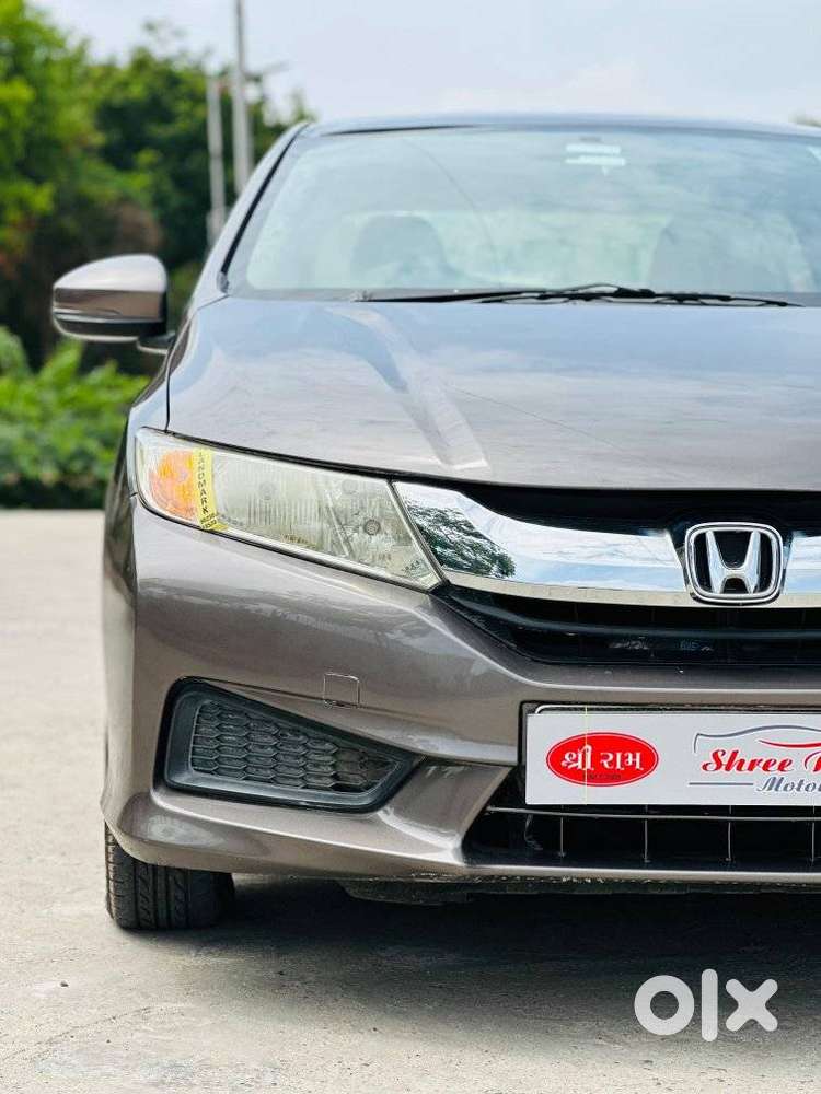 Honda City 1.5 Sv I-vtec Mt, 2015, Petrol