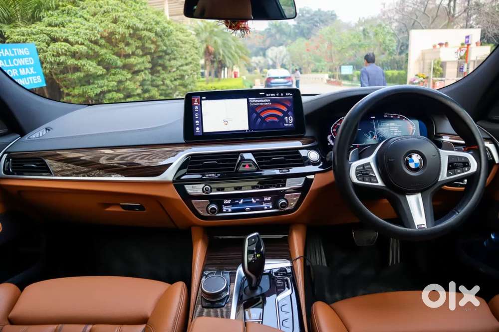 Bmw 6 Series Gt, 2023, Petrol