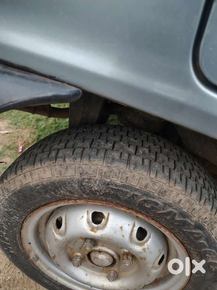 2005 Maruti Suzuki 800 Manual Petrol