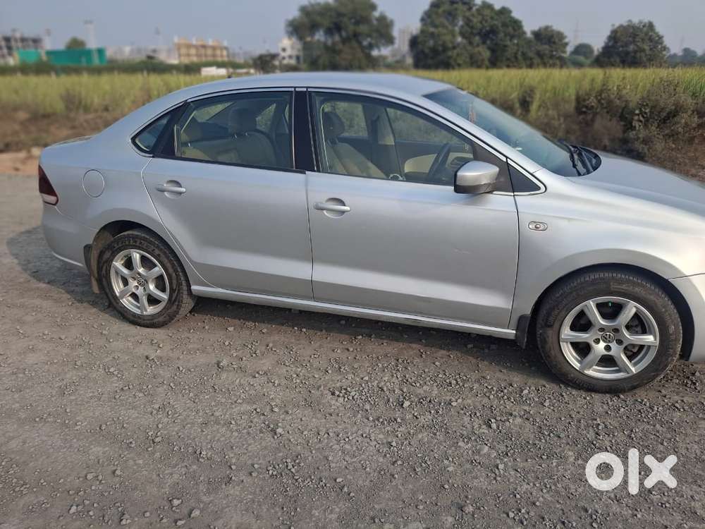 Volkswagen Vento 2010-2013 Petrol Highline, 2014, Petrol