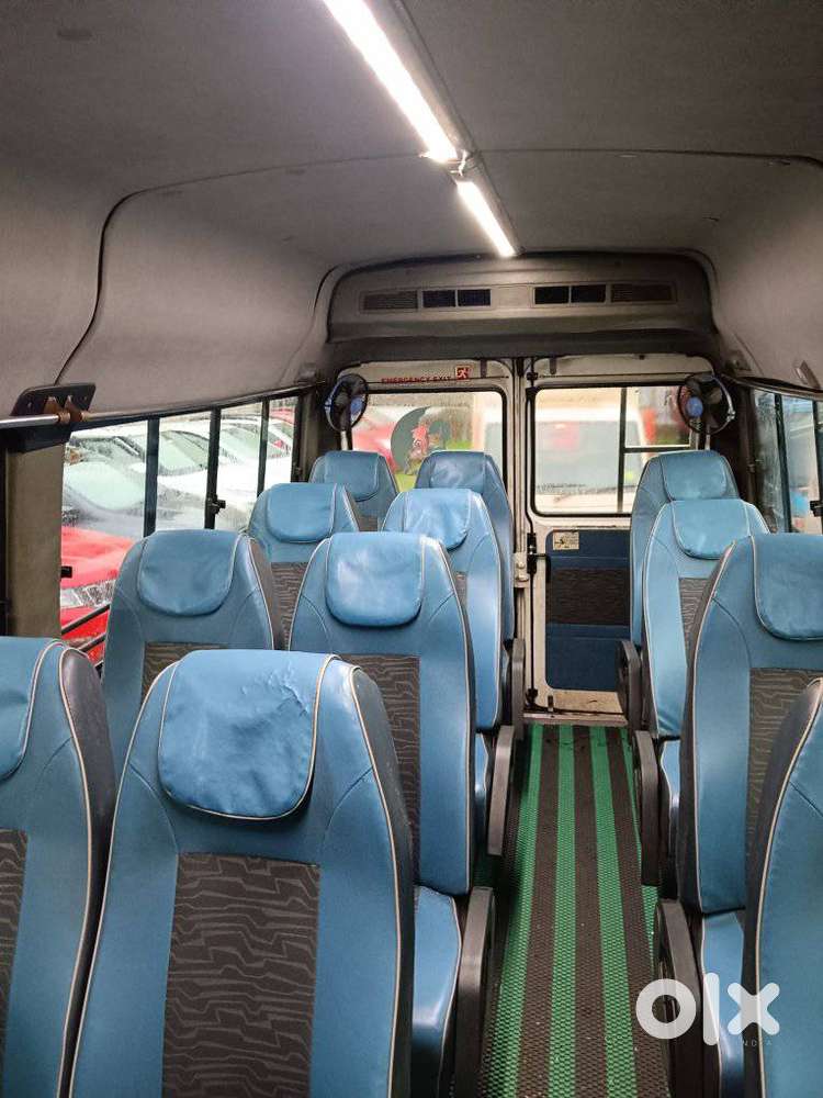 Force Motors One, 2019, Diesel