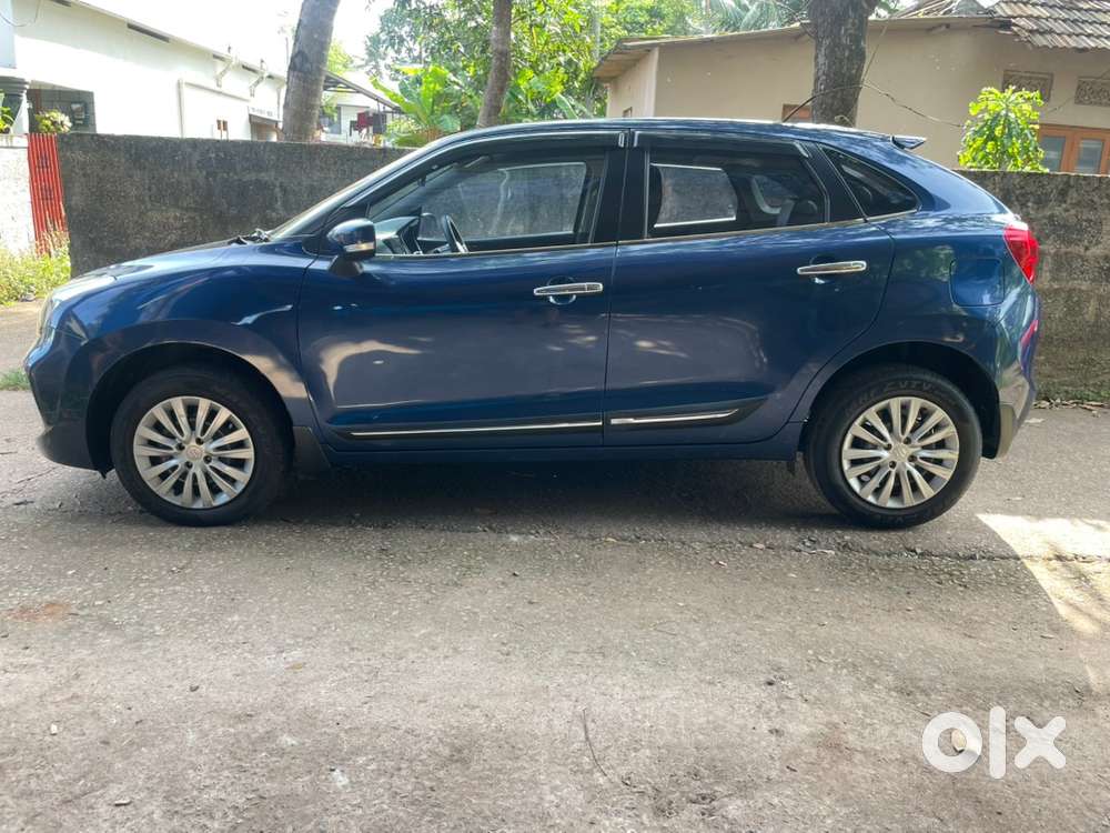 2021 Maruti Baleno Delta Petrol  Single Owner  36,000 Km  Kl