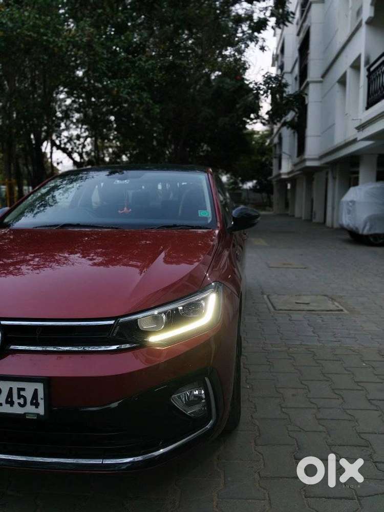 Volkswagen Virtus Gt Plus 1.5 Tsi Evo Dsg (electric Seats), 2023, Pe..
