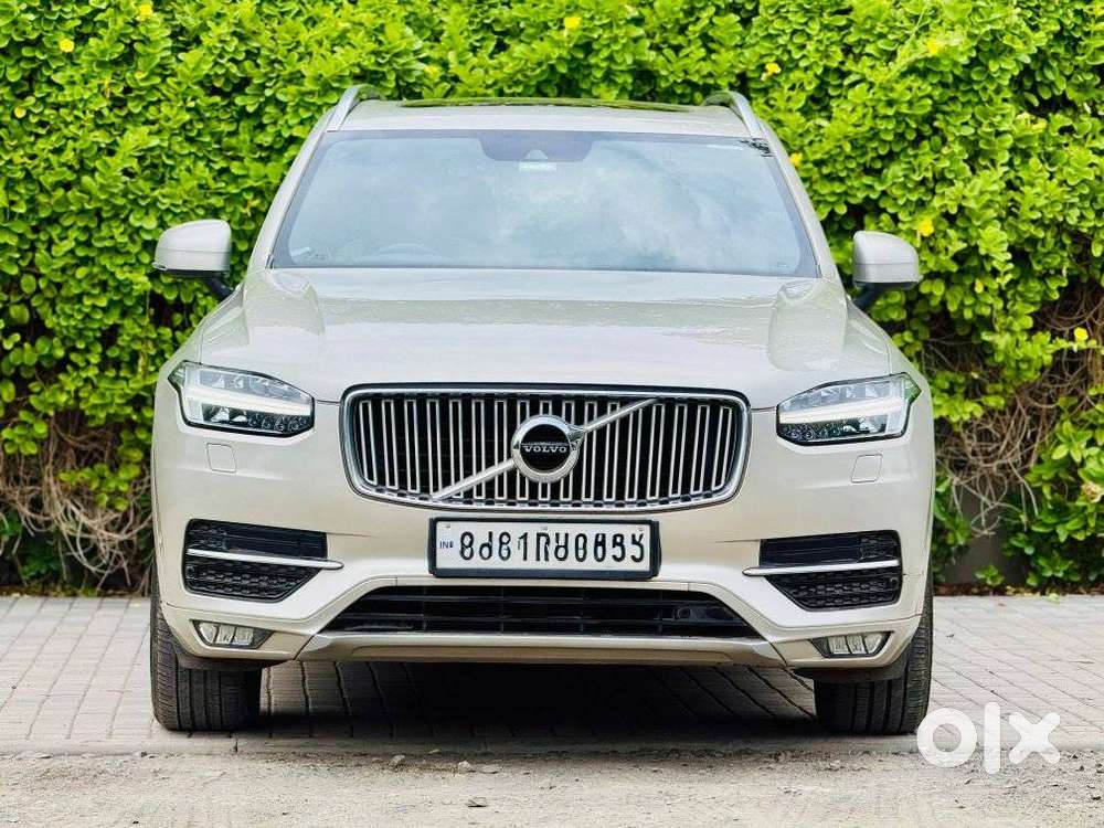 Volvo Xc90 D5 Awd, 2016, Diesel