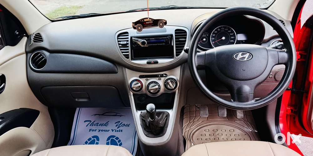 Hyundai I10 1.2 Kappa Magna, 2012, Petrol