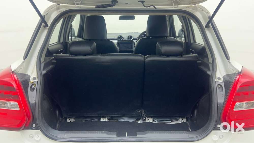 Maruti Suzuki Swift Zxi Plus, 2018, Petrol