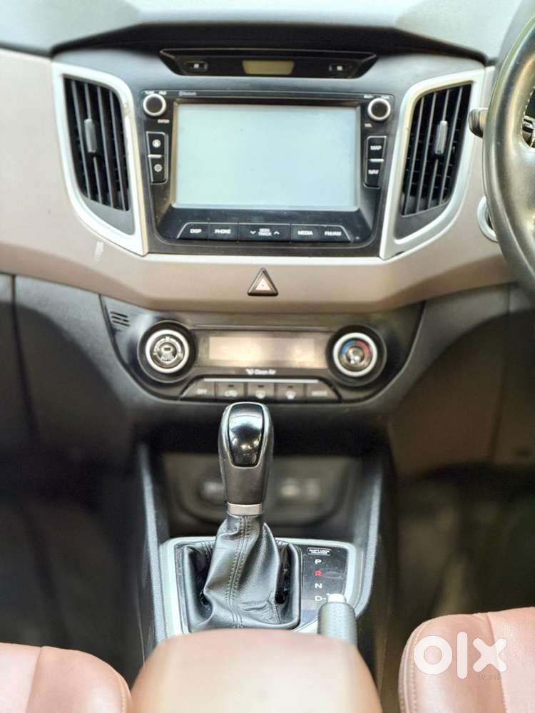 Hyundai Creta 1.6 Sx At Crdi, 2016, Petrol