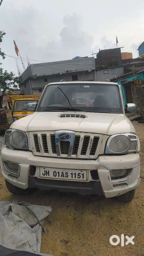 Mahindra Scorpio 2012 Diesel Good Condition