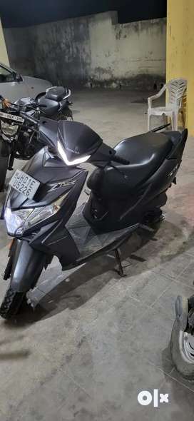 Olx dio bike online