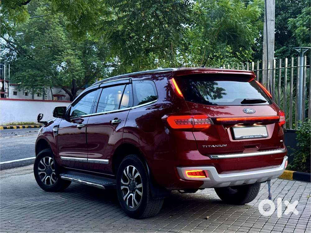 Ford Endeavour 3.2 Titanium At 4x4, 2017, Diesel