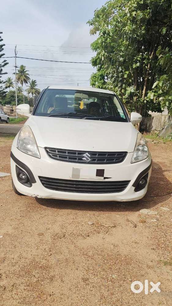 Maruti Suzuki Dzire 1.2 Vxi Amt, 2014, Petrol