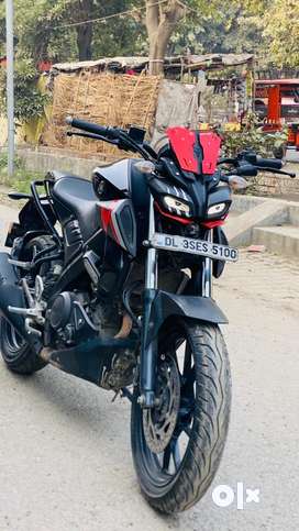 Yamaha mt 15 online 2nd hand