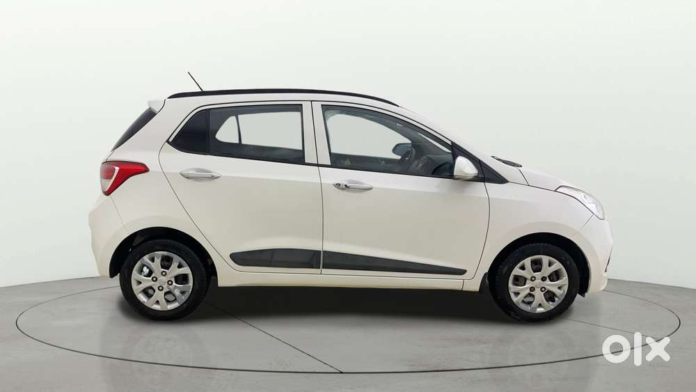 Hyundai Grand I10 Sportz 1.2 Kappa Vtvt, 2014, Petrol