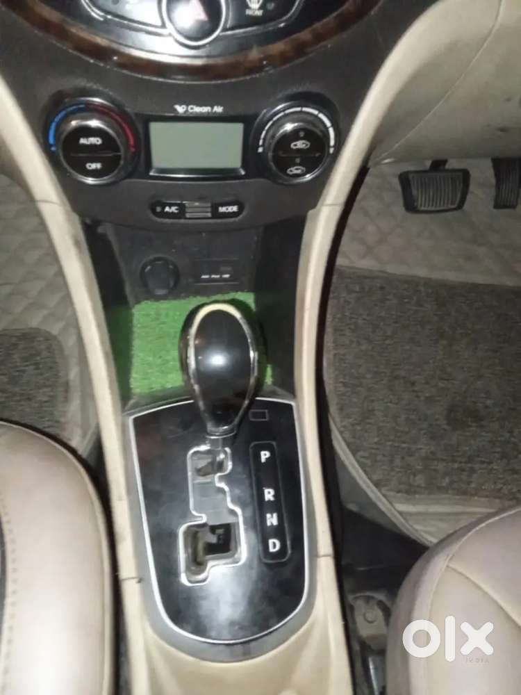 Hyundai Verna Fluidic 2014 Diesel Automatic