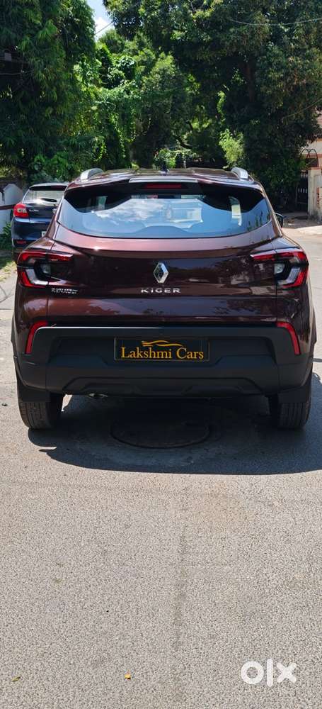 Renault Kiger Rxl, 2024, Petrol